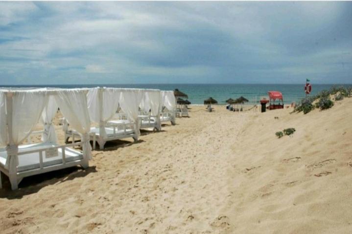 Capitan Beach House กอสตา ดา กาปาริกา ภายนอก รูปภาพ