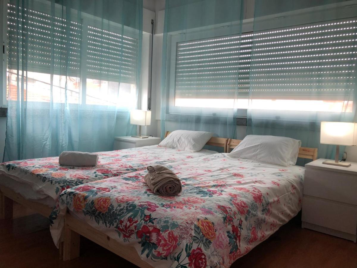 Capitan Beach House กอสตา ดา กาปาริกา ภายนอก รูปภาพ