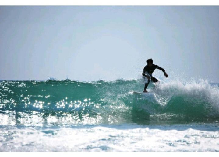 Capitan Beach House กอสตา ดา กาปาริกา ภายนอก รูปภาพ