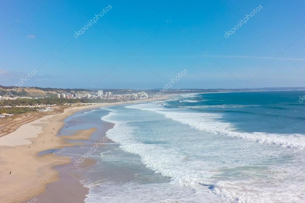 Capitan Beach House กอสตา ดา กาปาริกา ภายนอก รูปภาพ