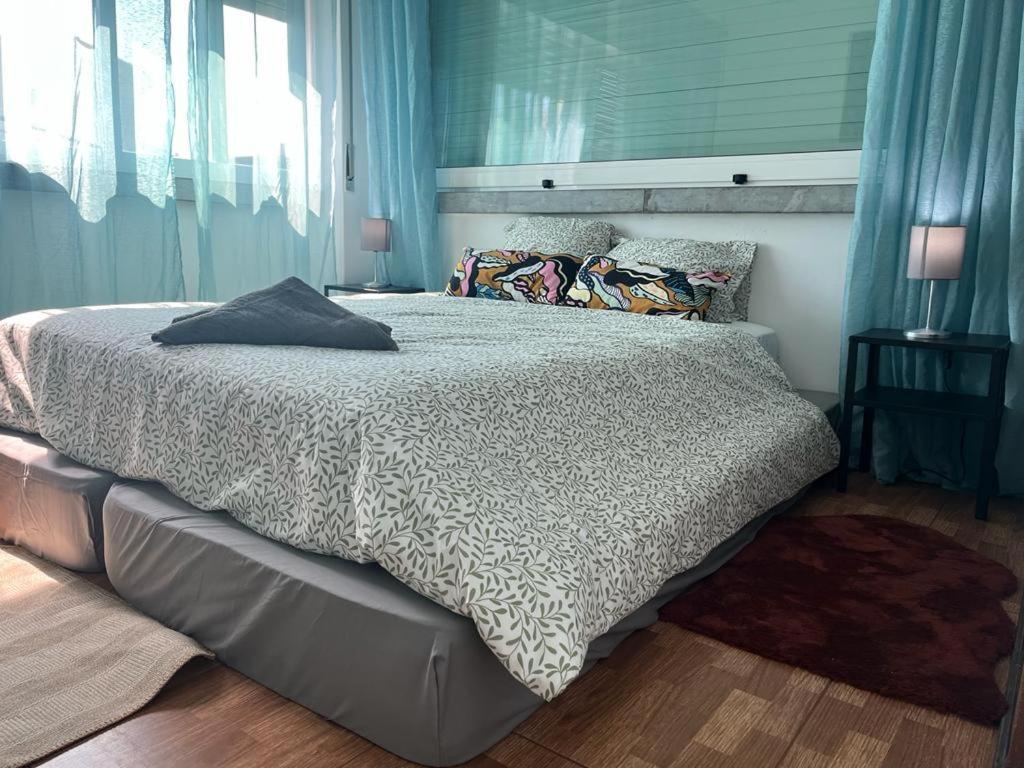Capitan Beach House กอสตา ดา กาปาริกา ภายนอก รูปภาพ